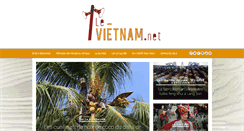 Desktop Screenshot of le-vietnam.net